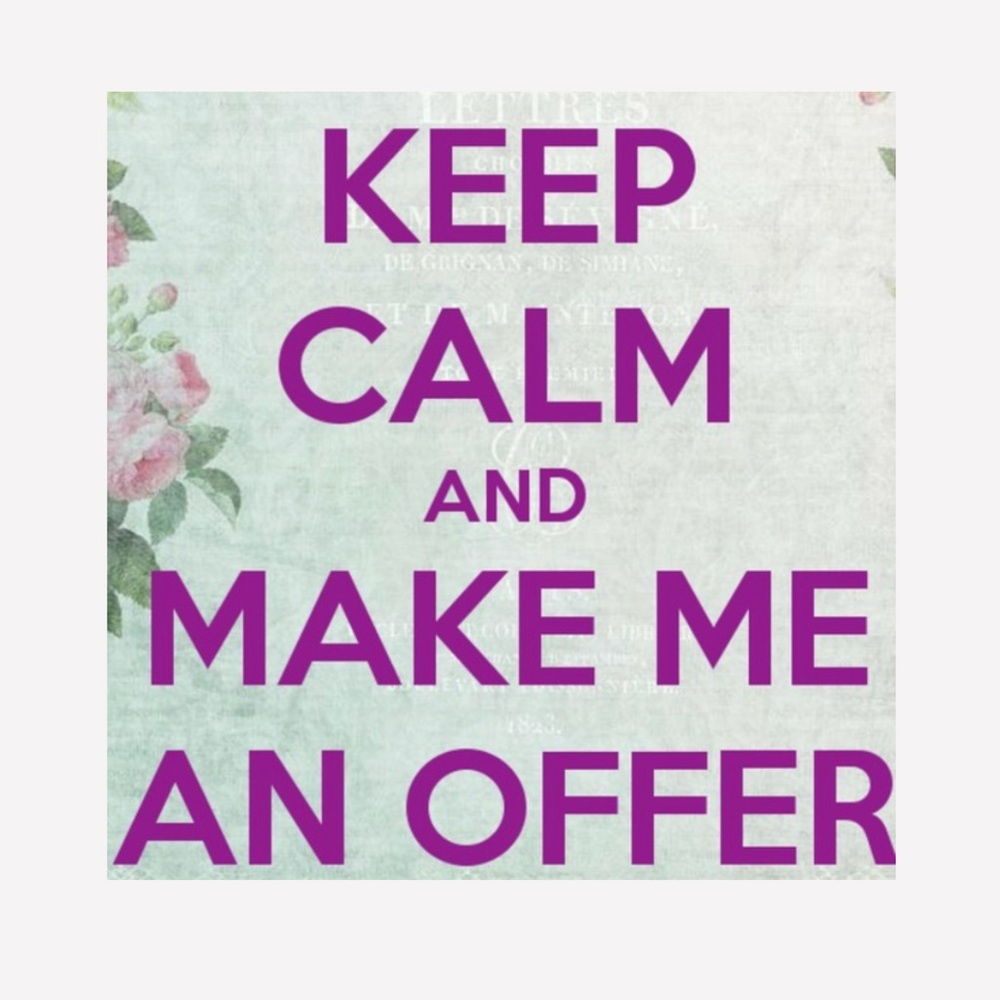 Make an Offer!!!